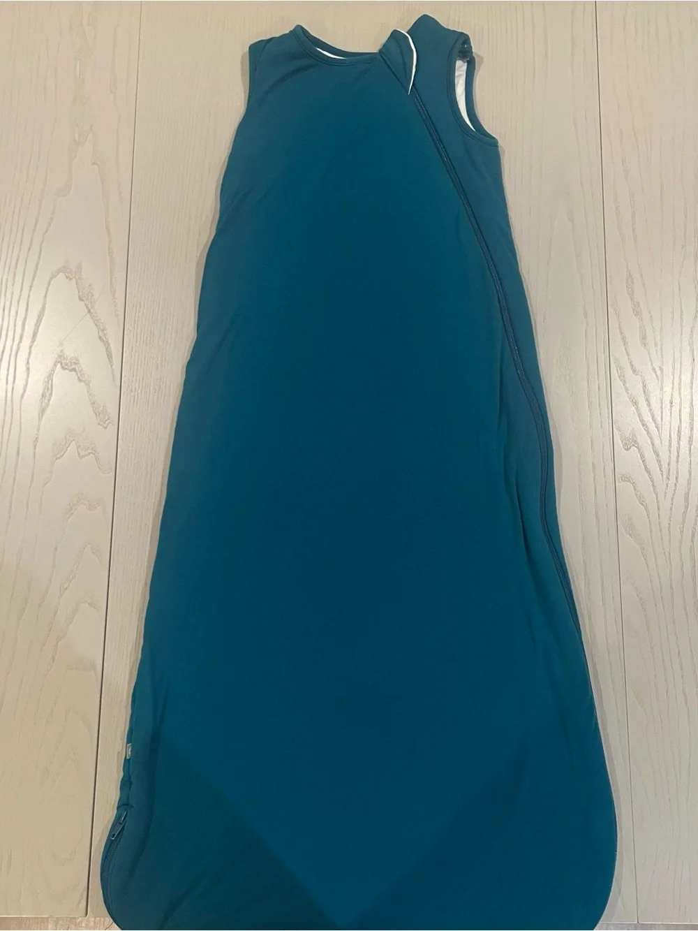 Kyte Baby Bamboo 1.0 tog Sleep Sack (Baltic Blue) Large 18-36 months